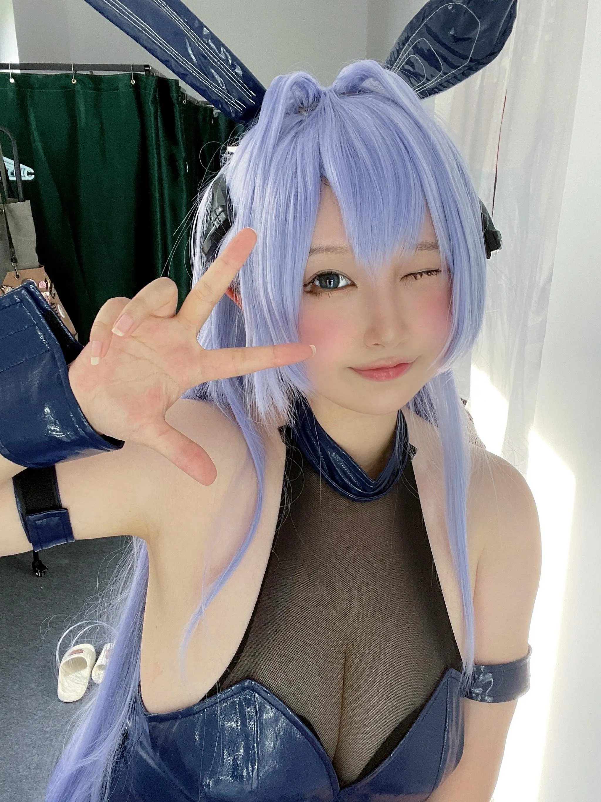 PAKI酱 – NO.08 花园兔女郎 [25P]插图4
